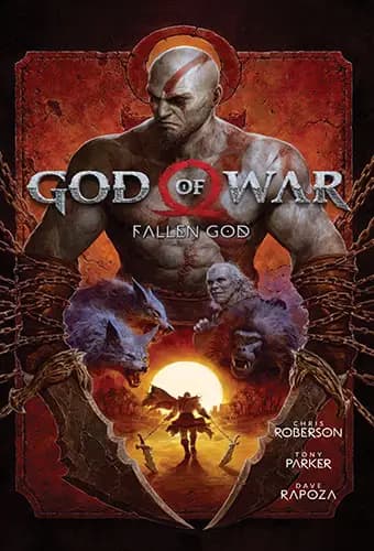 God of War: Fallen God — تصویر ۳