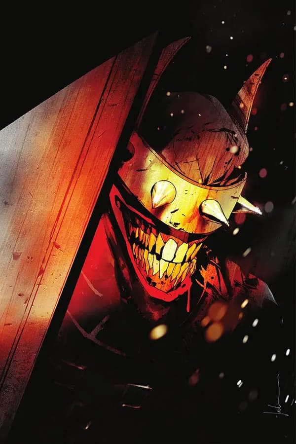 The Batman Who Laughs — تصویر ۳
