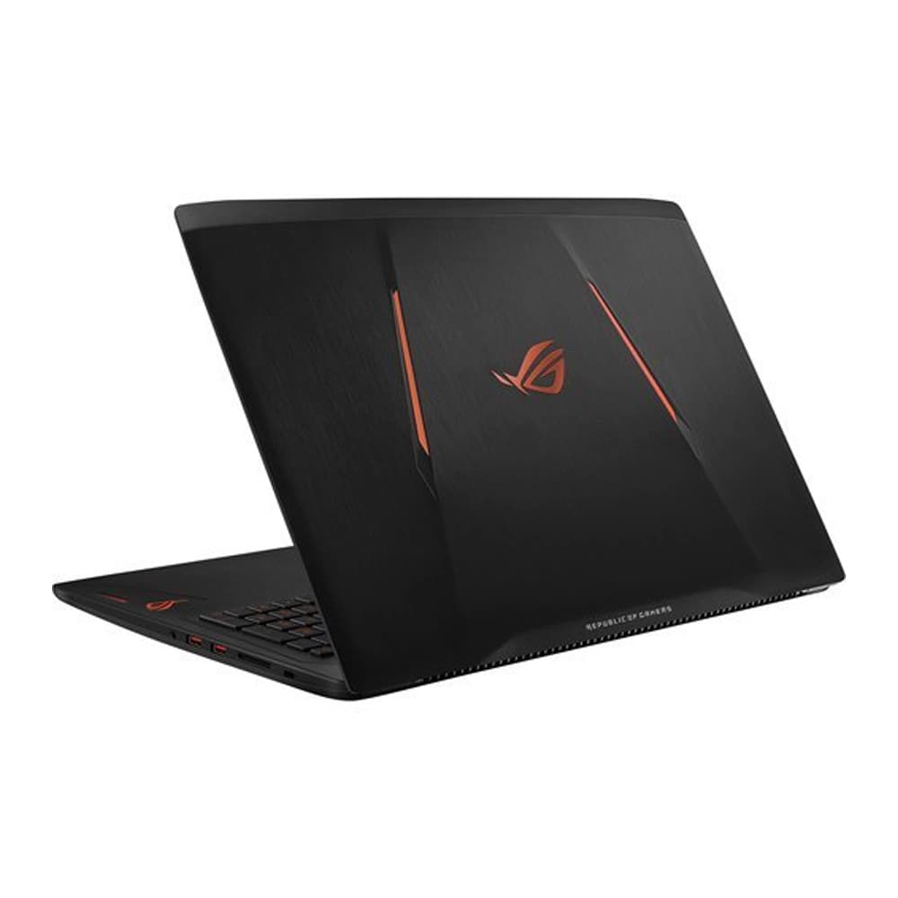 لپ تاپ ایسوس ASUS GL 553 | i5-7300HQ | 16G | 512G | 2GB Nvidia GTX 1050 Ti | 15.6”FHD (استوک) — تصویر ۵