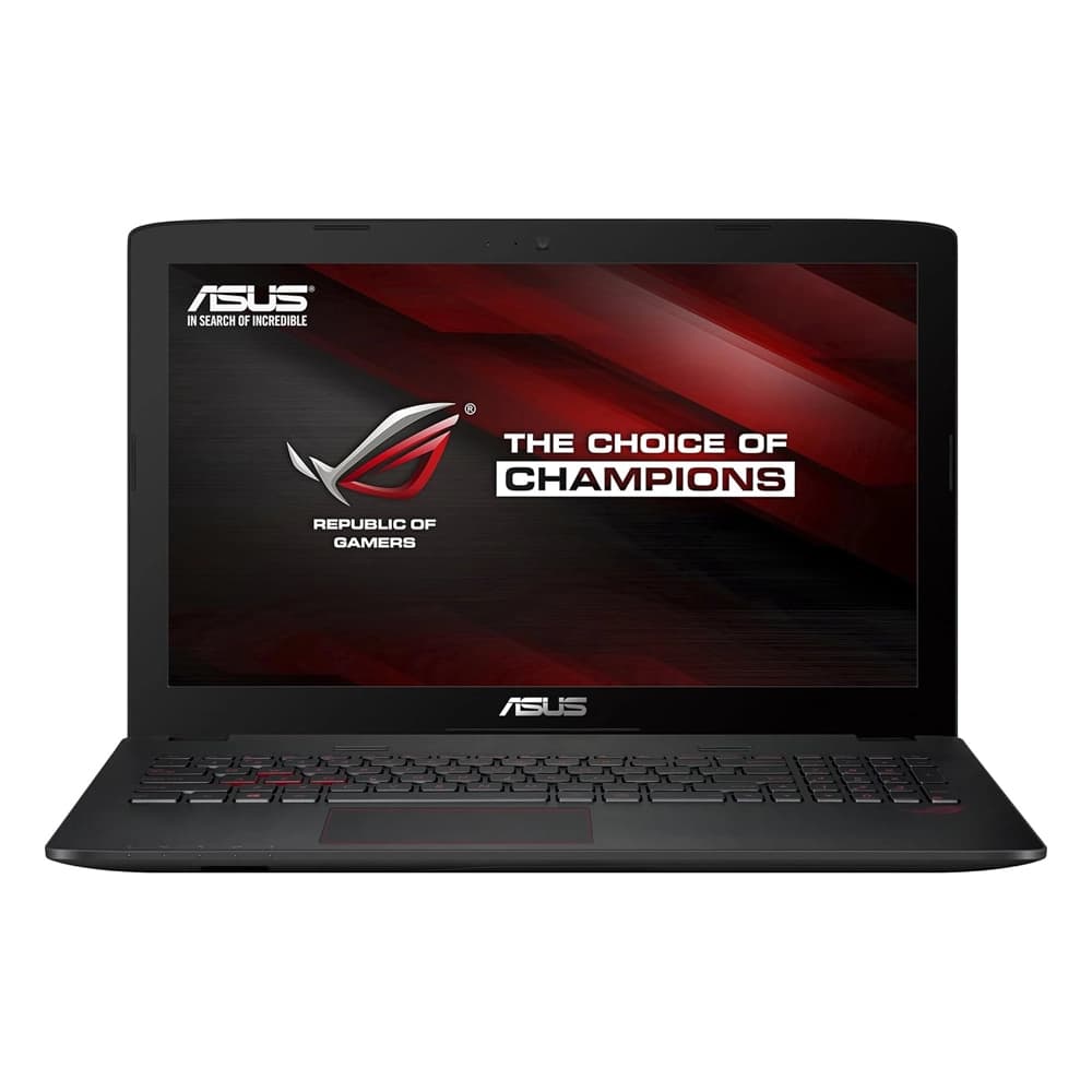 لپ تاپ ایسوس ASUS GL 552 | i7-6700HQ | 16G | 512G | 4GB Nvidia GTX 960M | 15.6”FHD (استوک)