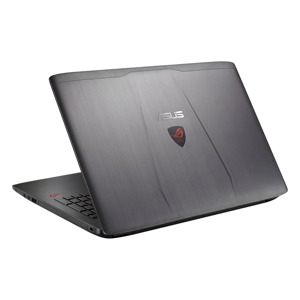 لپ تاپ ایسوس ASUS GL 552 | i5-6300HQ | 16G | 512G | 4GB Nvidia GTX 960M | 15.6”FHD (استوک) — تصویر ۶
