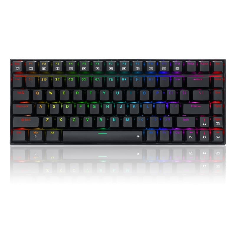 کیبورد با سیم ردراگون Phantom K629