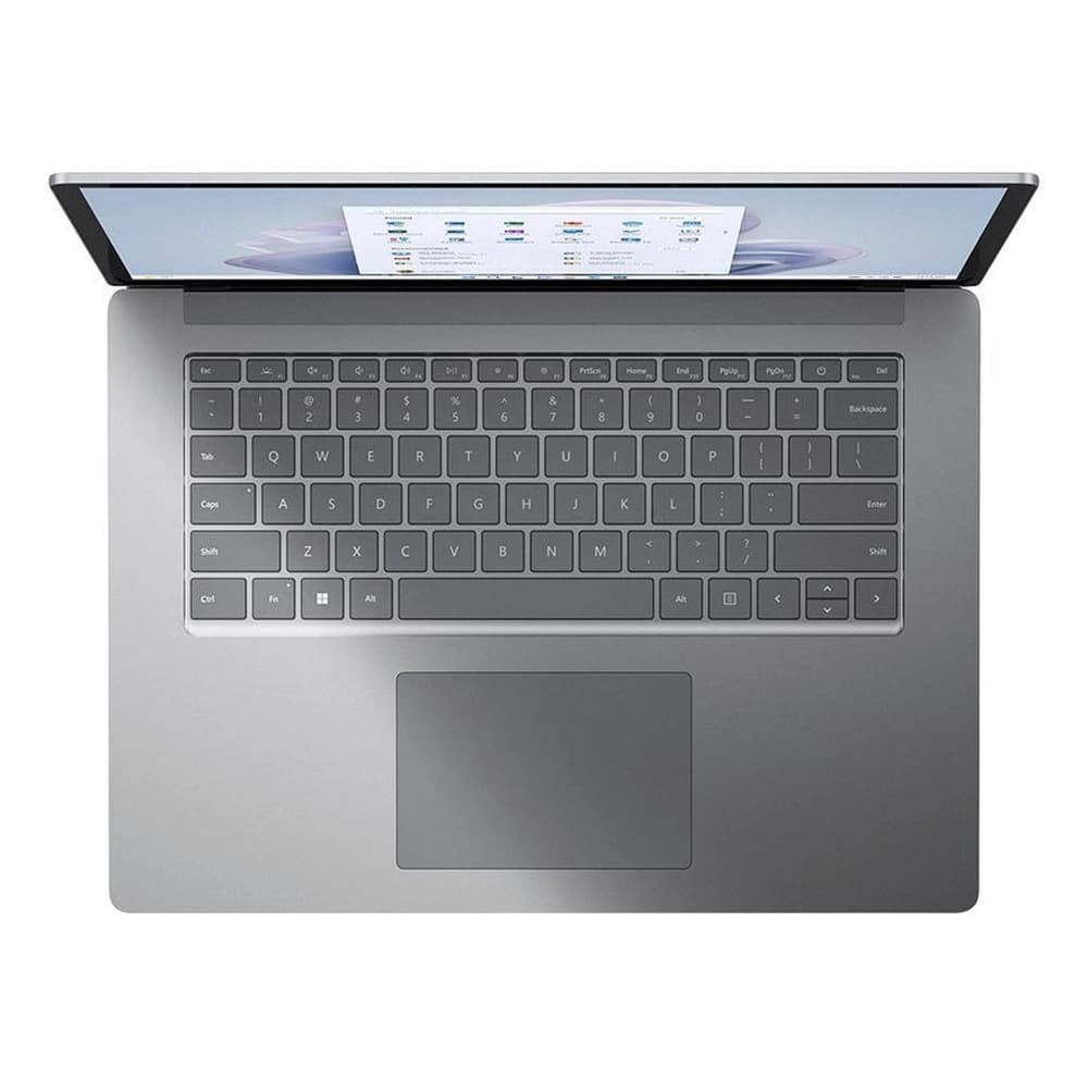 لپ تاپ سرفیس Microsoft SURFACE Laptop 5 | i7-1265U | 16G | 256G | INTEL iris xe | 13.5″Full HD (استوک) — تصویر ۶