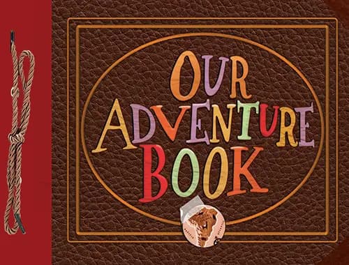 UP: Our Adventure Book — تصویر ۲