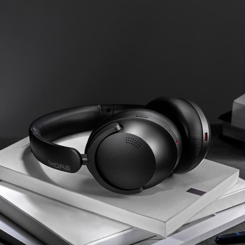 هدفون بلوتوثی شیائومی مدل 1More SonoFlow HC905 ANC — تصویر ۱۱