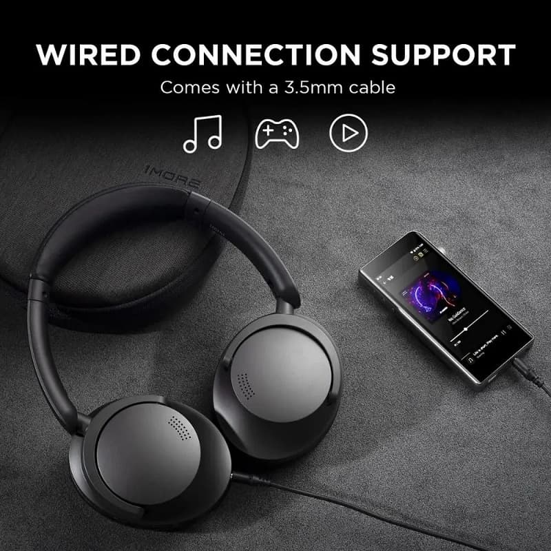 هدفون بلوتوثی شیائومی مدل 1More SonoFlow HC905 ANC — تصویر ۷