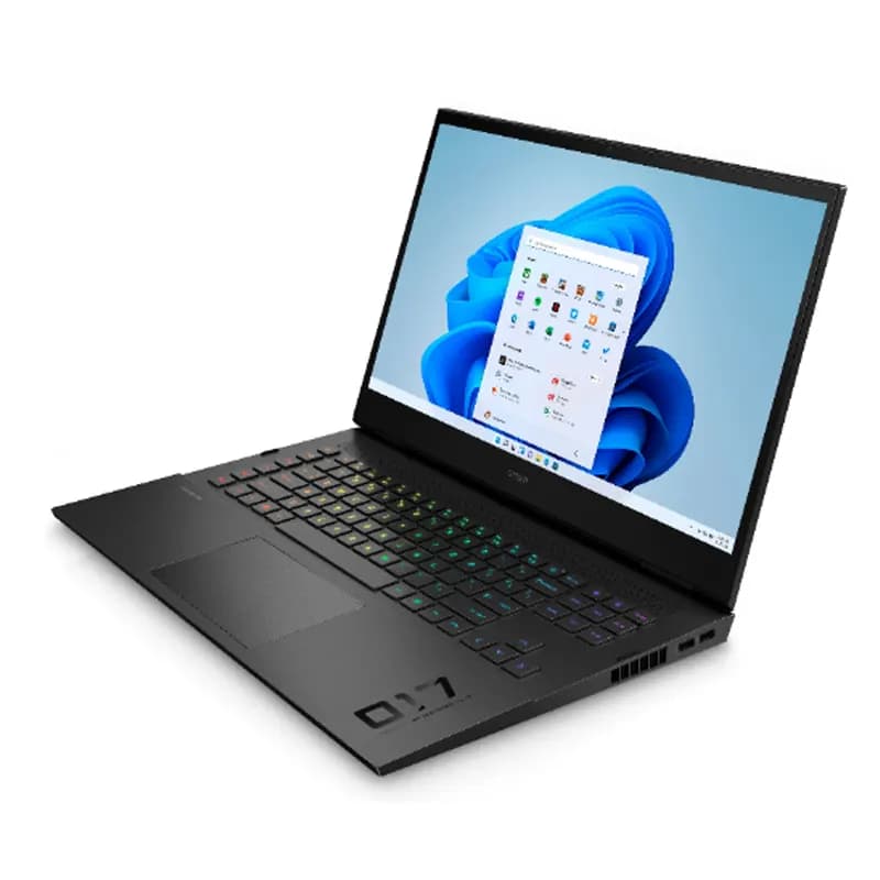 لپ تاپ اچ پی HP Omen 16 | Core i7-14650HX | 16G | 1T | 8GB RTX 4060 | 16.1”2K 240Hz (استوک) — تصویر ۴