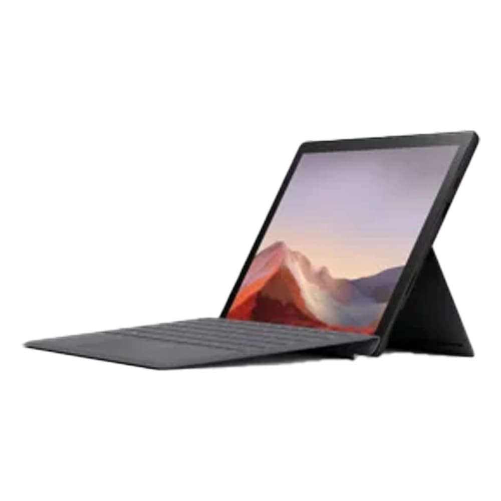 لپ تاپ سرفیس سیم کارتخور Surface Pro7 Plus | i5-1135G7 | 8G | 256G | INTEL iris Xe | 12.5”2K TOUCH TABLET (استوک)