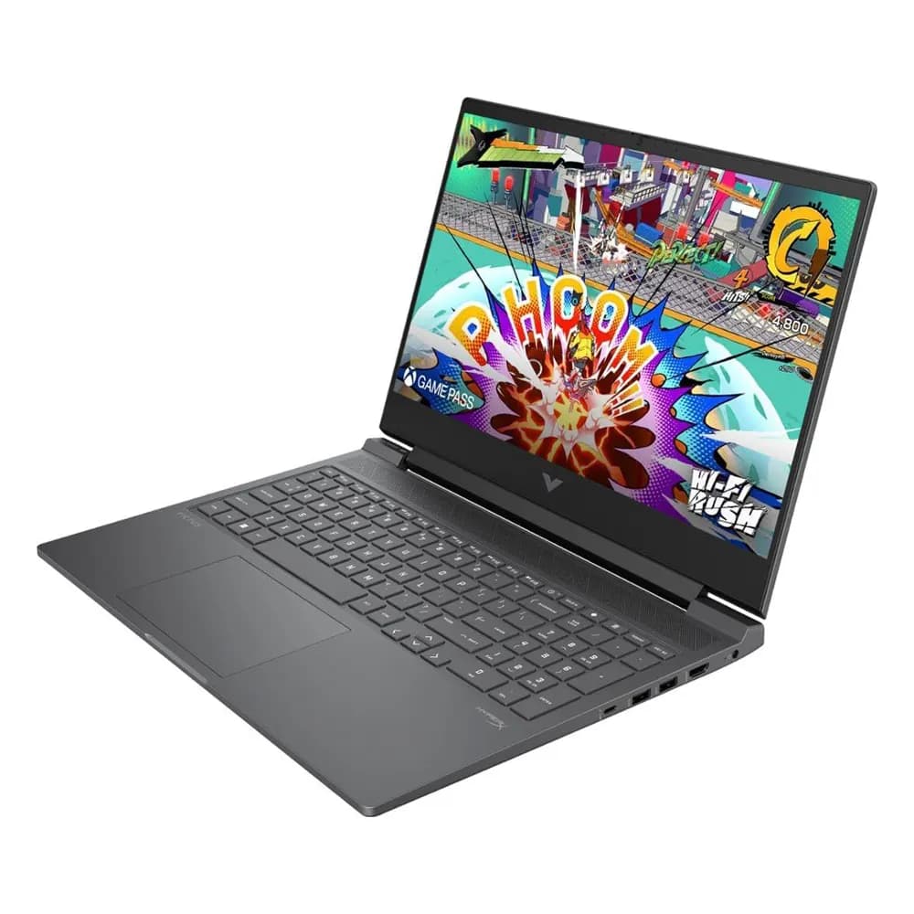 لپ تاپ اچ پی HP Victus 16 | Ryzen5-5600U | 16G | 512G | 4GB GTX 1650 | 16”FHD (استوک) — تصویر ۵