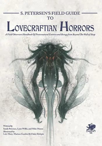 S. Petersen’s Field Guide to Lovecraftian Horrors — تصویر ۳