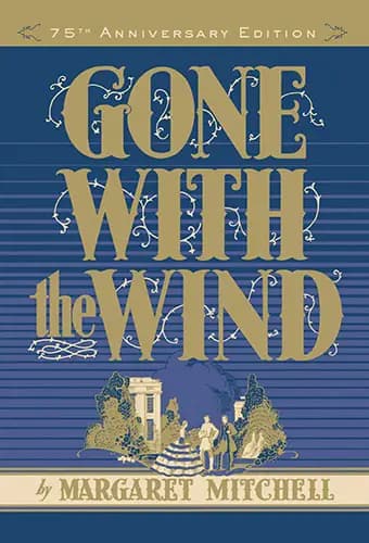 Gone with the Wind (دو جلدی) — تصویر ۲