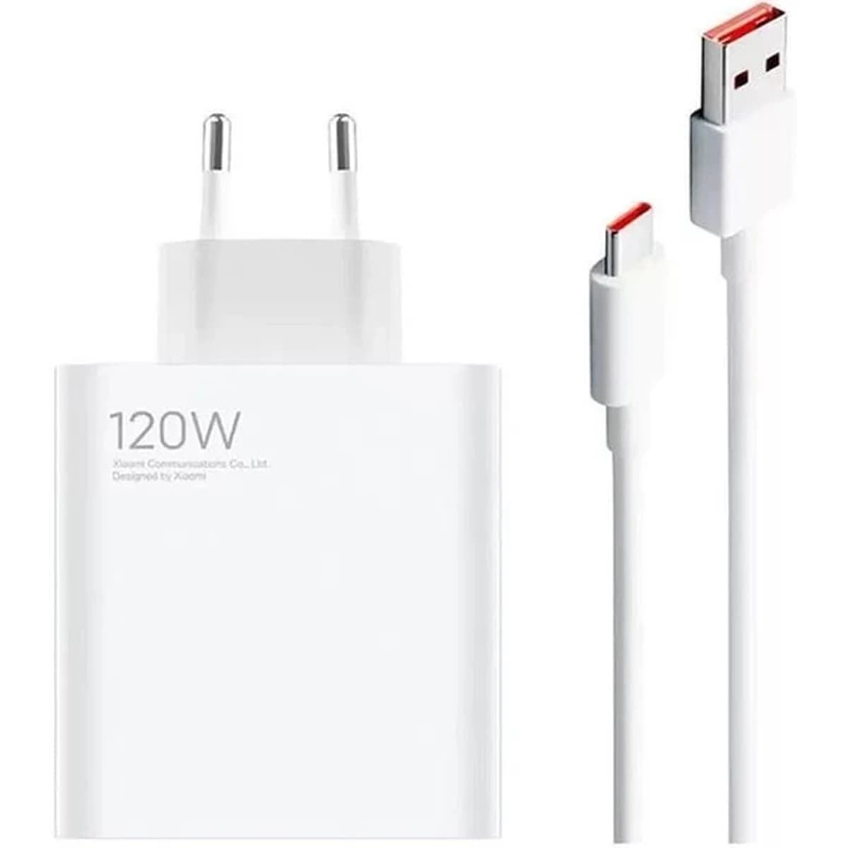 شارژر 120 وات اورجینال فابریک شیائومی Xiaomi MDY-13-EE 120w Charger — تصویر ۲