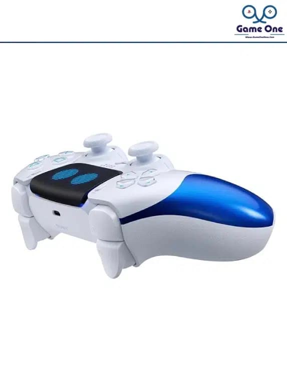 دسته بازی دوال سنس DualSense برای PS5 طرح Astro Bot Limited Edition — تصویر ۷