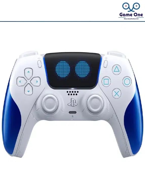 دسته بازی دوال سنس DualSense برای PS5 طرح Astro Bot Limited Edition — تصویر ۶