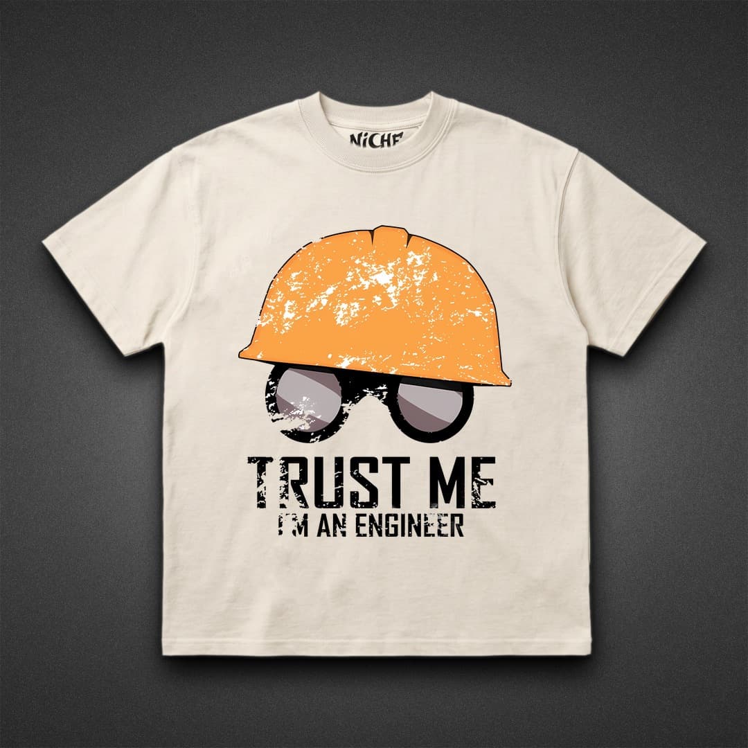 تیشرت Team Fortress طرح I’m an Engineer — تصویر ۳