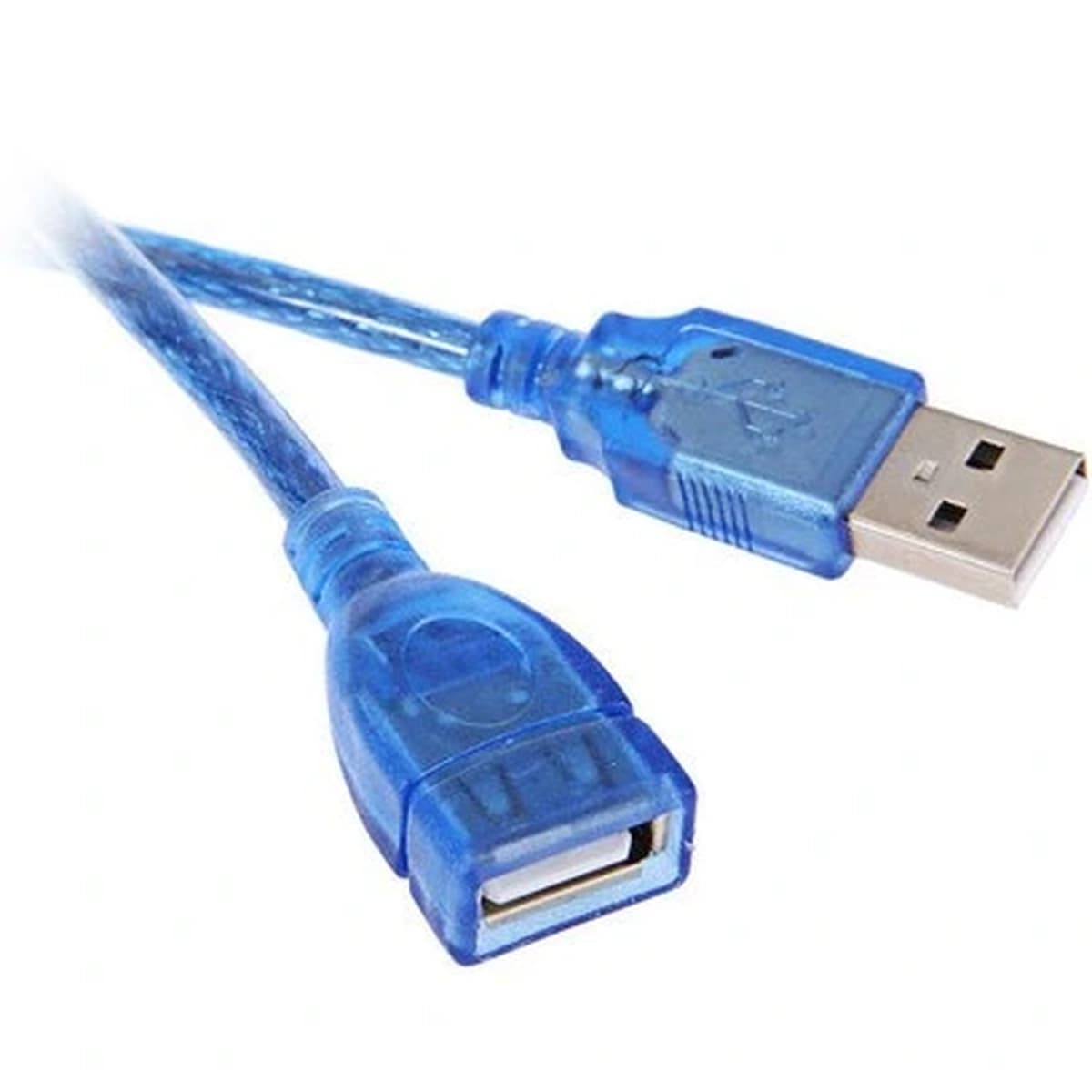 کابل افزایش طول USB 1.5m شیلد دار — تصویر ۲