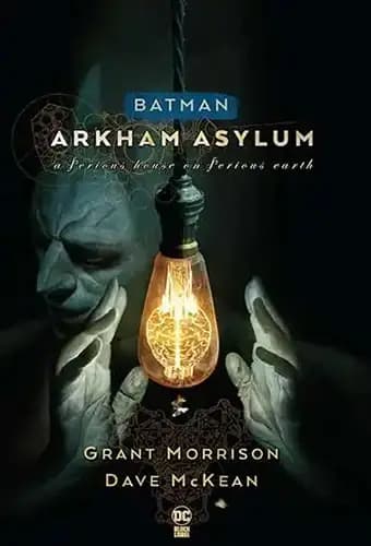 Batman: Arkham Asylum — تصویر ۳