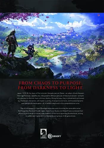 The Art of Assassin’s Creed Shadows — تصویر ۲