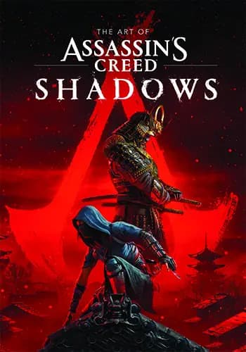 The Art of Assassin’s Creed Shadows