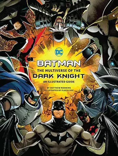 Batman: The Multiverse of the Dark Knight — تصویر ۲