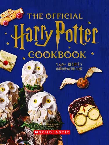 Official Harry Potter Cookbook