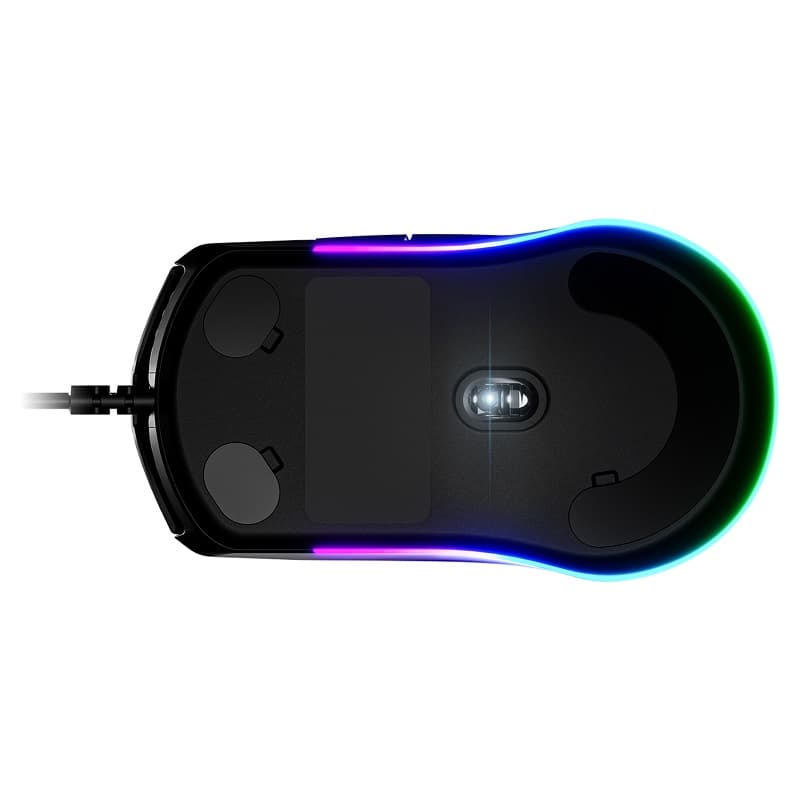 ماوس با سیم استیل سریز SteelSeries Rival 3 RGB — تصویر ۴