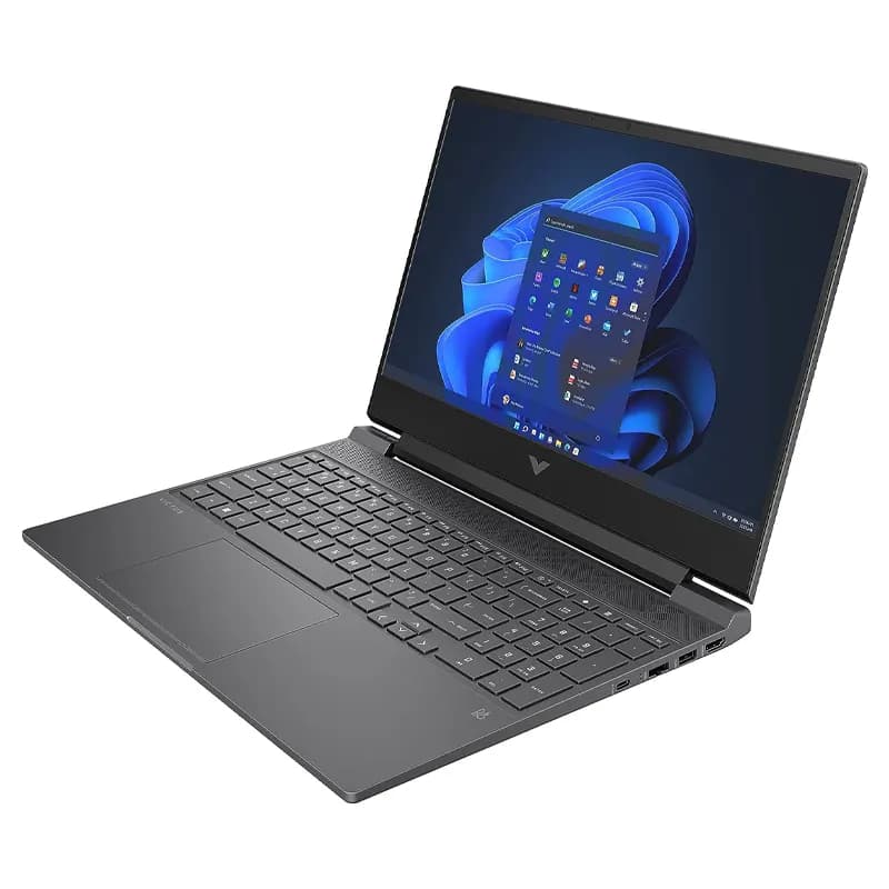 لپ تاپ اچ پی HP Victus 15 | R9-8945HS | 16GB | 1TB | 8GB RTX4060 | 15.6”FHD 144HZ (اپن باکس) — تصویر ۳