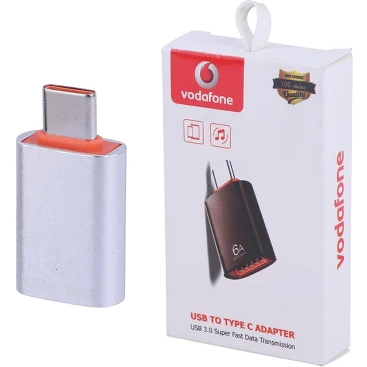 تبدیل USB3.0 OTG Vodafone