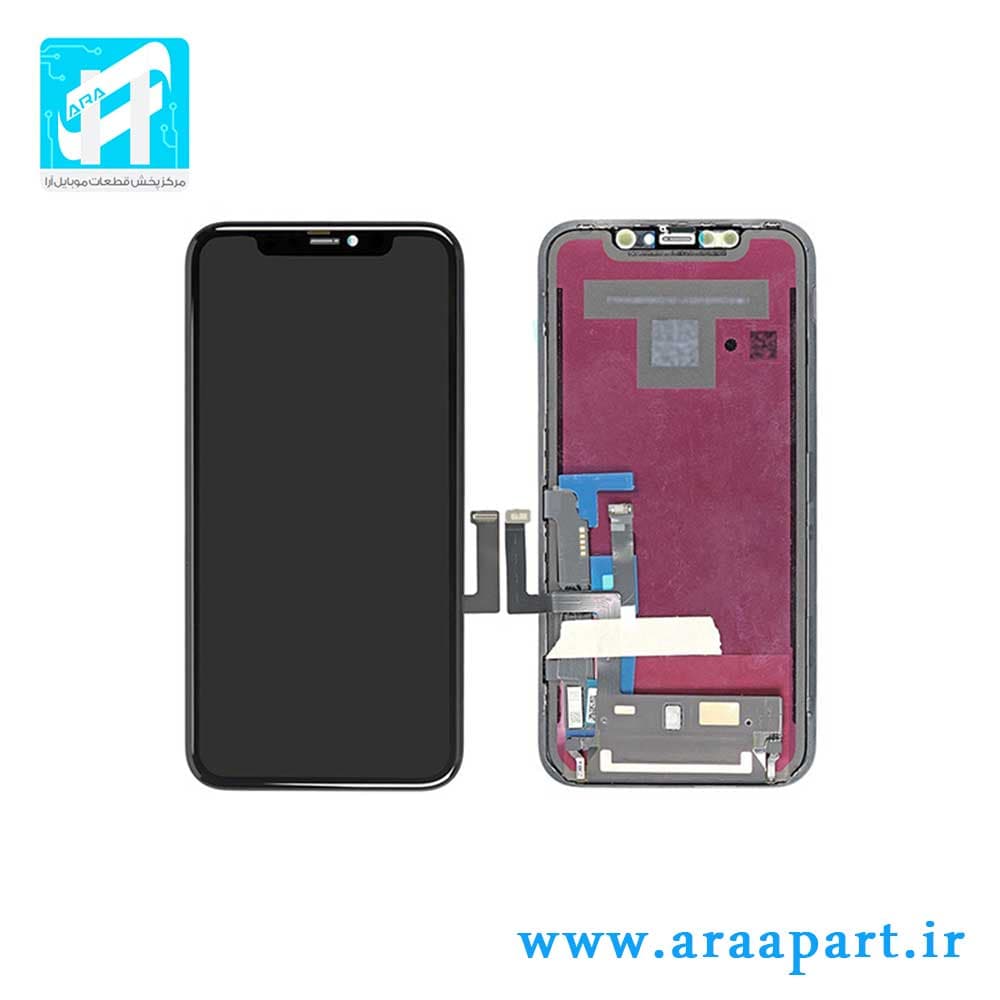 تاچ و ال سی دی اصلی آیفون iPhone 11