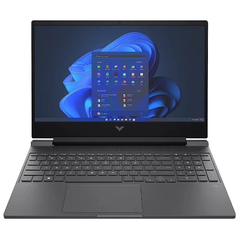 لپ تاپ اچ پی HP Victus 15 | R5-5600H | 16GB | 1TB | 4GB RTX3050 | 15.6”FHD 144HZ (اپن باکس)