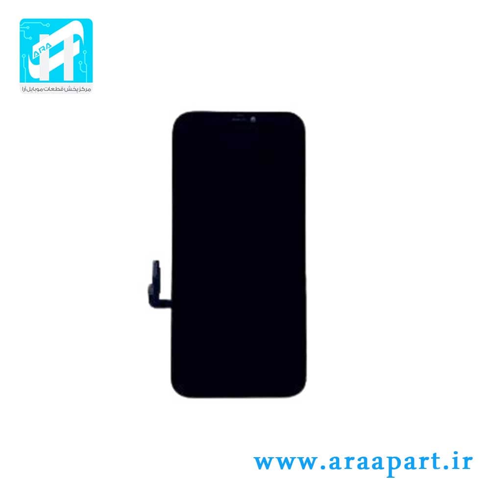 تاچ و ال سی دی اصلی آیفون iPhone 12 Pro Max — تصویر ۳
