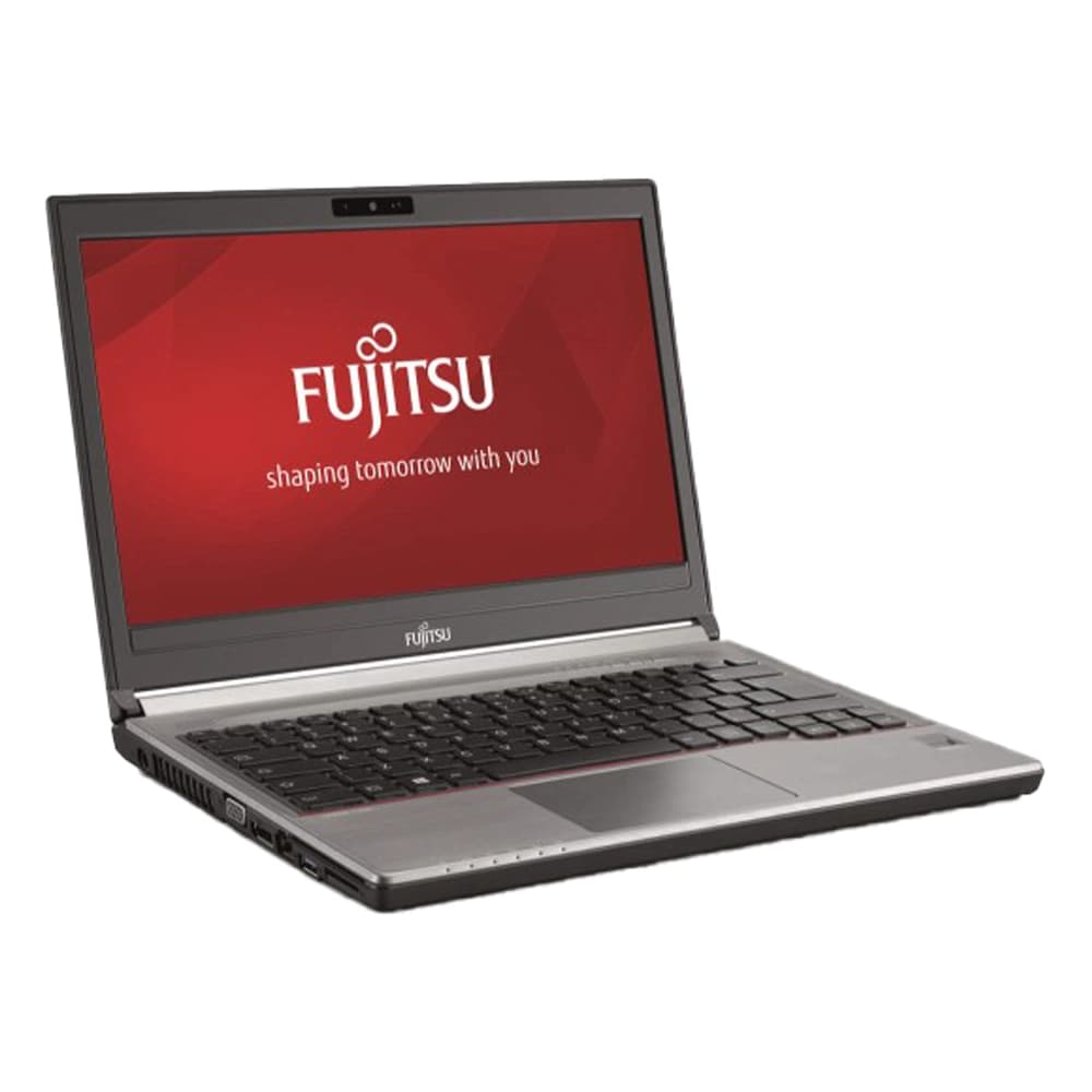 لپ تاپ اچ پی +Fujitso E744 | i5-4200U | 8G | 256G | INTEL HD | 14″HD (استوک) — تصویر ۲