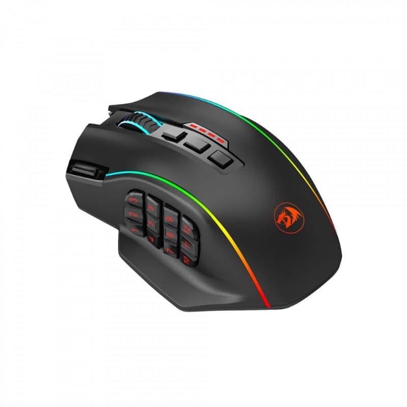 موس بی سیم ردراگون Perdiction Pro M901 P-KS — تصویر ۹
