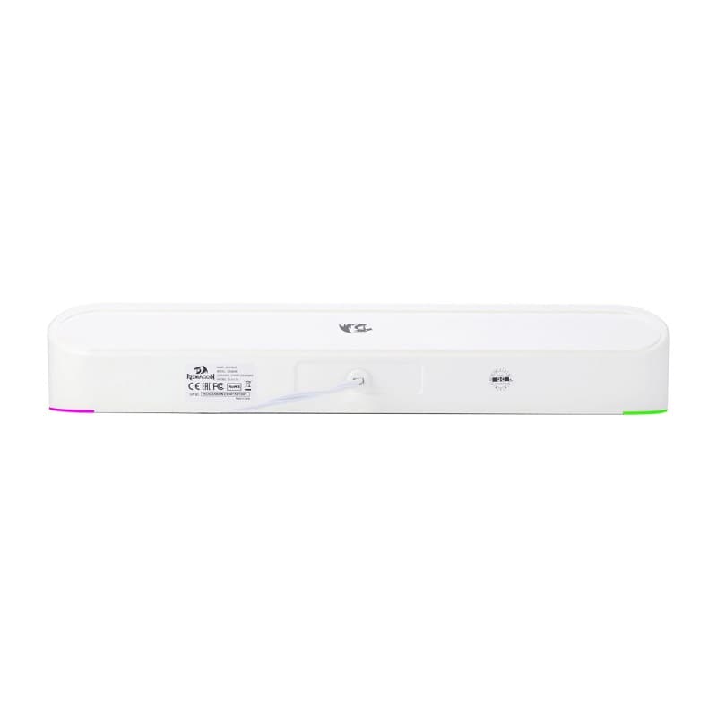 اسپیکر گیمینگ ردراگون Adiemus GS560 سفید — تصویر ۹