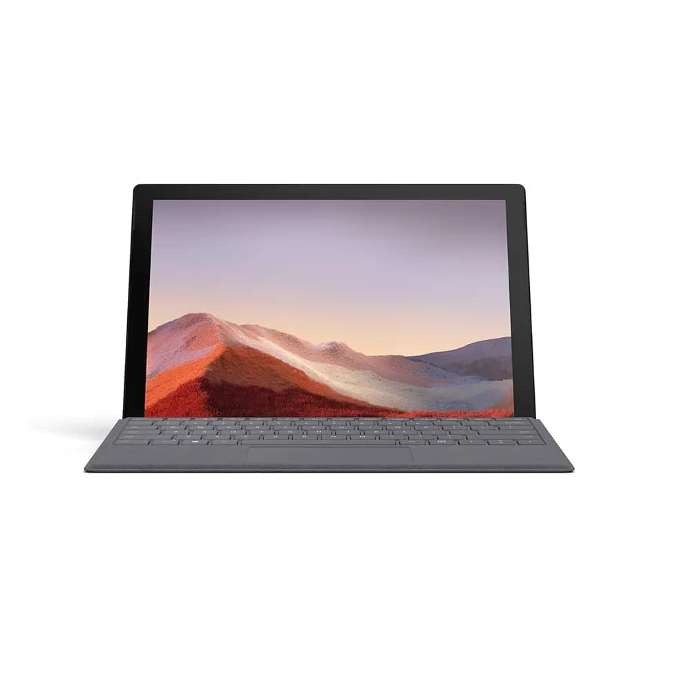 لپ تاپ سرفیس سیم کارتخور Surface Pro7 Plus | i5-11G7 | 16G | 256G | INTEL iris Xe | 12.5”2K TOUCH (استوک) — تصویر ۳