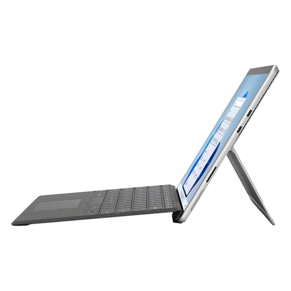 لپ تاپ سرفیس Surface Pro8| CORE i7-1185G7 | 16G | 512G | INTEL iris | 12.4”2K TOUCH — تصویر ۷