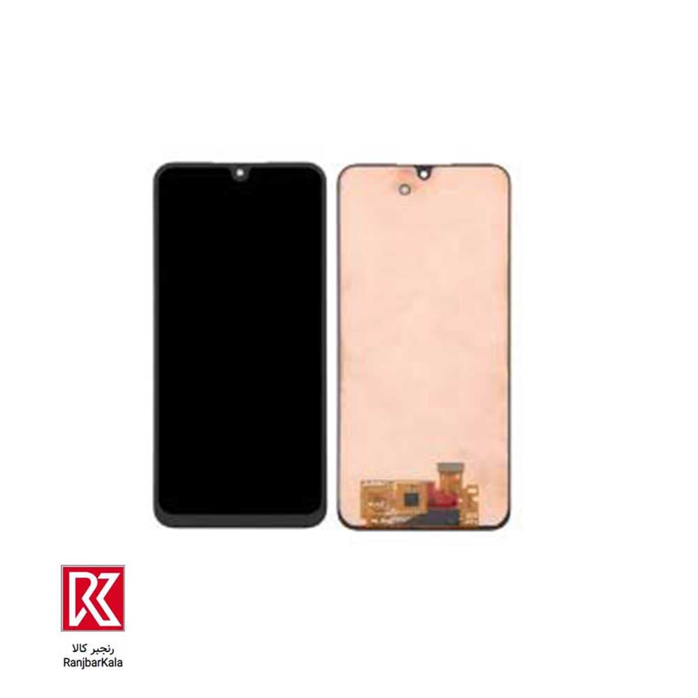 تاچ و ال سی دی اصلی سامسونگ Galaxy A07 — تصویر ۷