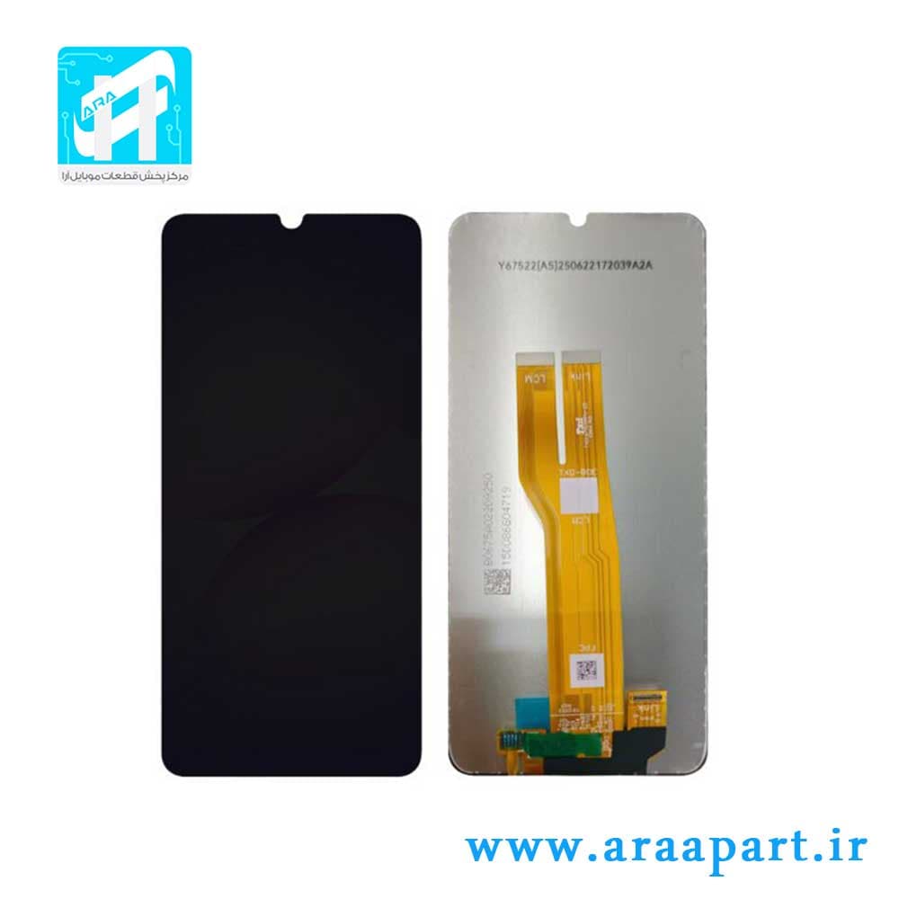 تاچ و ال سی دی اصلی سامسونگ Galaxy A07