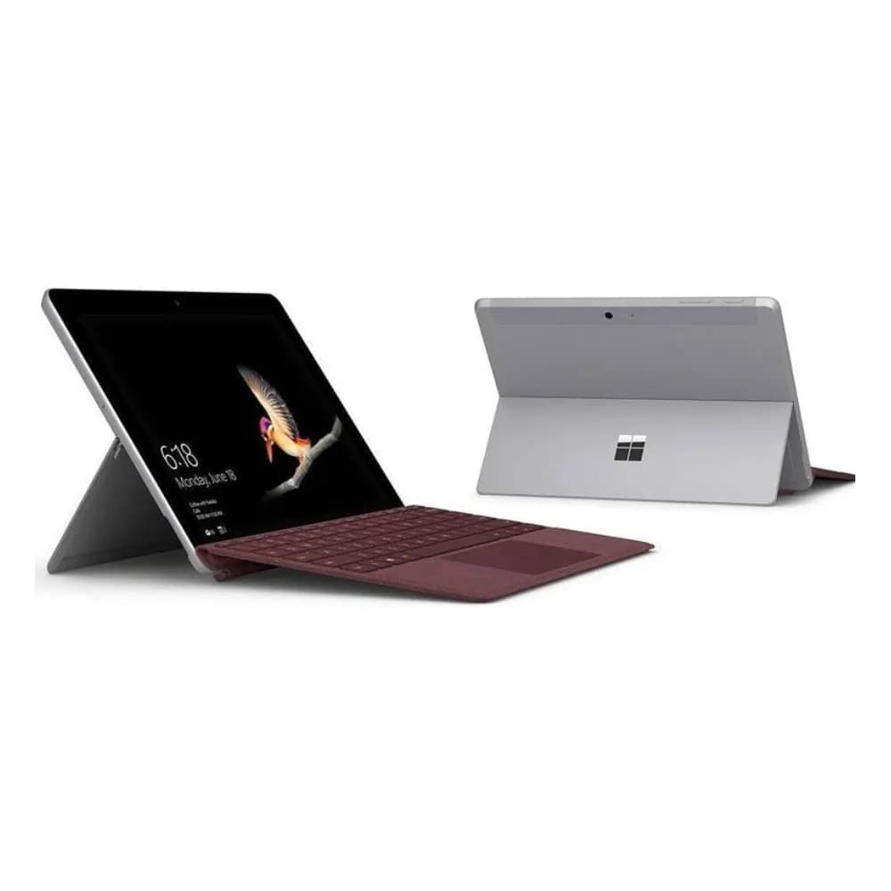 لپ تاپ مایکروسافت تبلت شو Microsoft Surface Pro Go | Pentium-4415Y | 8G | 128G | INTEL HD | 10.5”HD+ TOUCH (استوک)