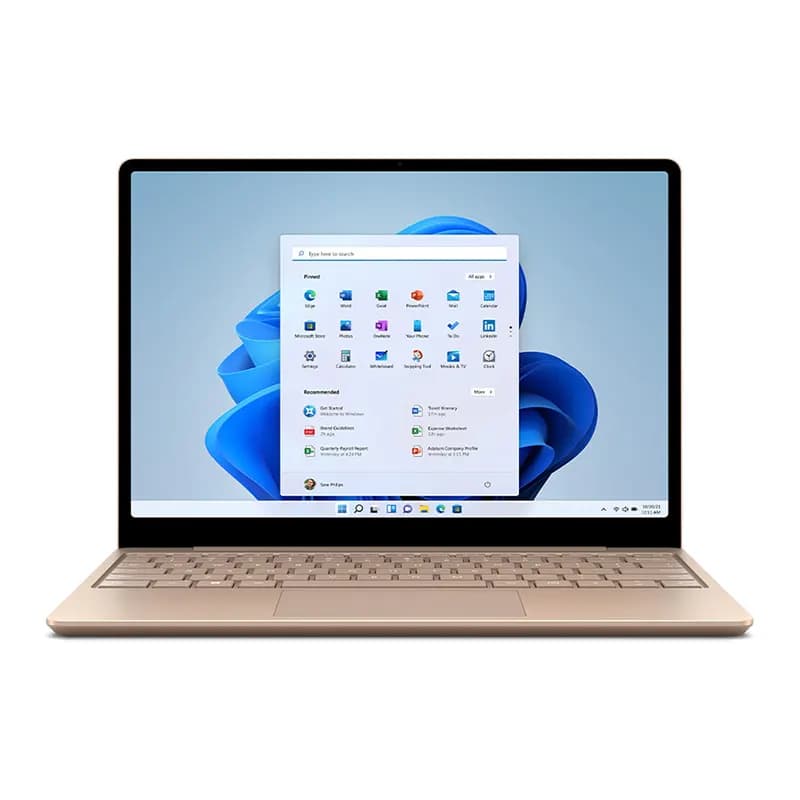 لپ تاپ مایکروسافت Microsoft Surface Laptop 2 | i5-8250U | 8G | 256G | INTEL UHD | 13.3″2K Touch (استوک) — تصویر ۶
