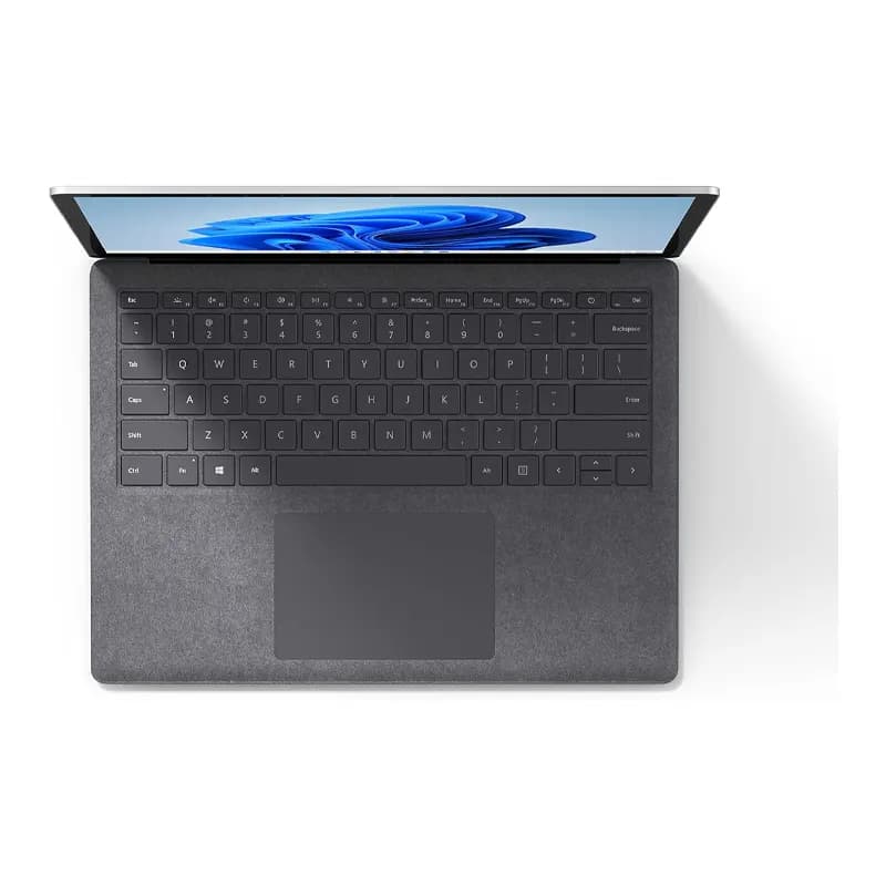 لپ تاپ مایکروسافت Microsoft Surface Laptop 4 | R7-EDITION | 16G | 512G | AMD 512MG | 13.3”2K TOUCH (استوک) — تصویر ۸