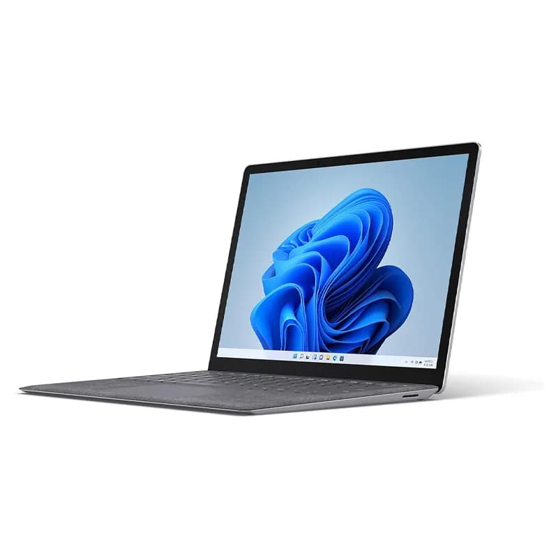 لپ تاپ مایکروسافت Microsoft Surface Laptop 4 | i7-1185G7 | 16G | 256G | INTEL IRIS XE | 14”2K TOUCH (استوک) — تصویر ۷