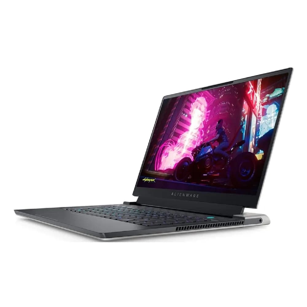 لپ تاپ دل DELL Alienware X15 R1 | Core i7-11850H | 32G | 1TB | 8GB NVIDIA RTX 3080 | 15.6”2K 240HZ (استوک) — تصویر ۶