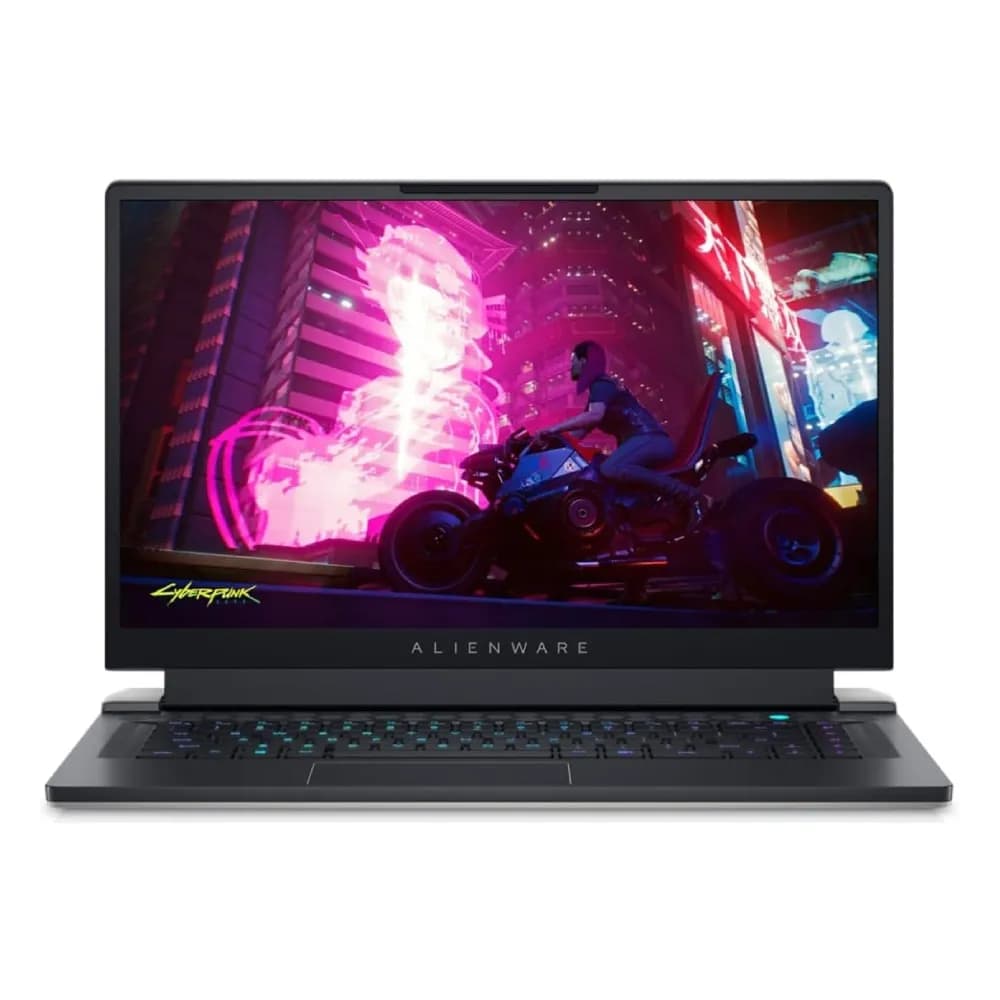 لپ تاپ دل DELL Alienware X15 R1 | Core i7-11850H | 32G | 1TB | 8GB NVIDIA RTX 3080 | 15.6”2K 240HZ (استوک)