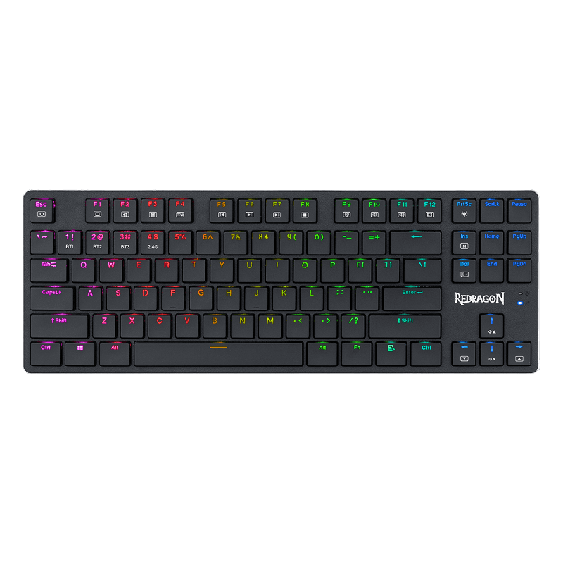 کیبورد ردراگون Anubis K539