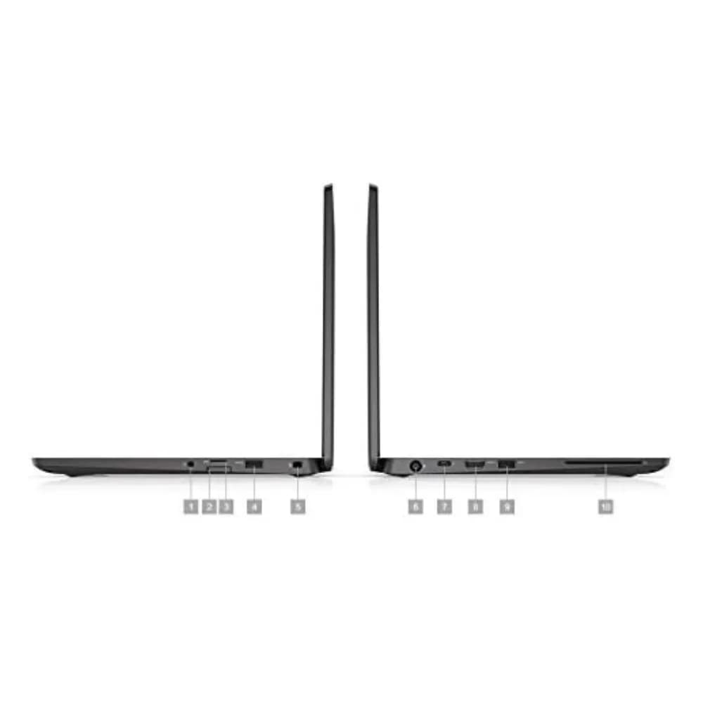 لپ تاپ دل DELL Latitude 7300 | Core i5-8350U | 8G | 256G | INTEL UHD | 13.5”Full HD Touch (استوک) — تصویر ۵