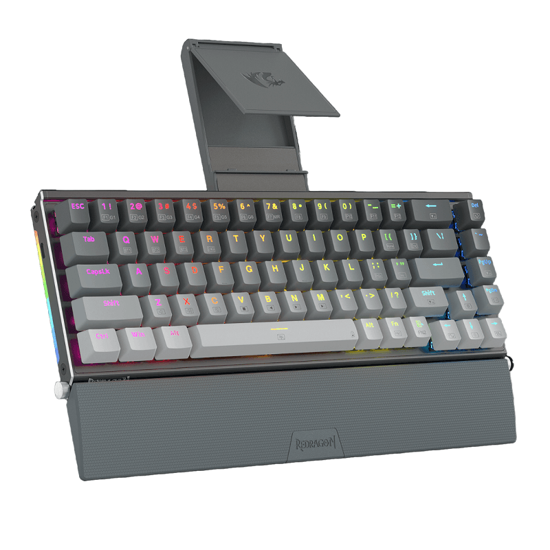 کیبورد ردراگون Shaco Pro K641G — تصویر ۱۱