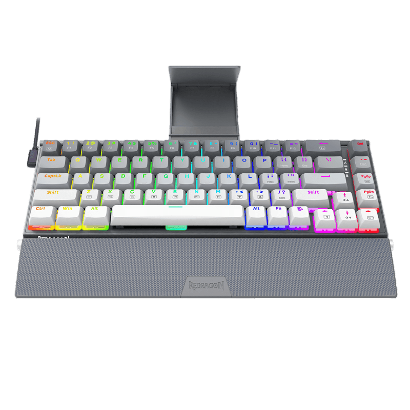 کیبورد ردراگون Shaco Pro K641G — تصویر ۱۲