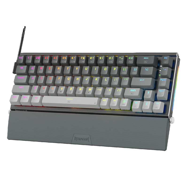 کیبورد ردراگون Shaco Pro K641G — تصویر ۲