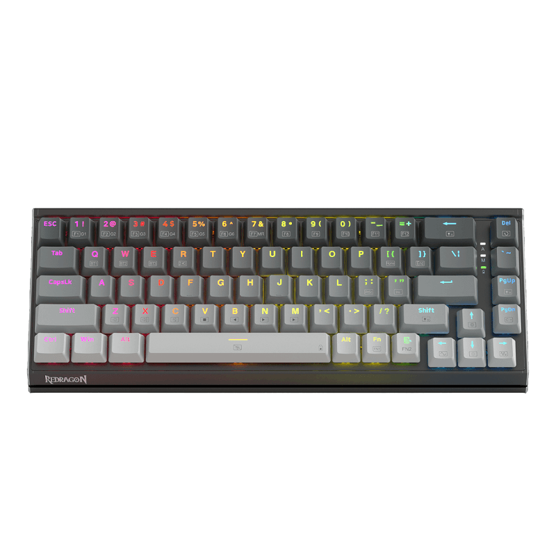 کیبورد ردراگون Shaco Pro K641G — تصویر ۵